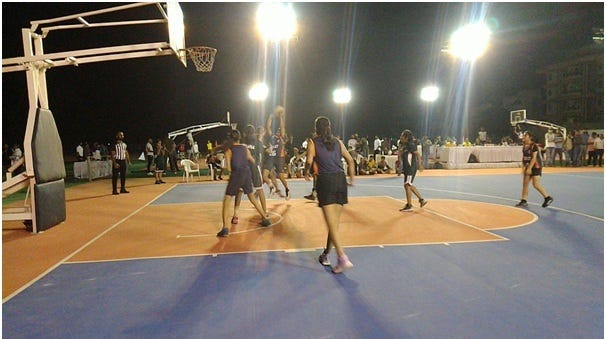 Gujarat Junior Basketball Championships 2021