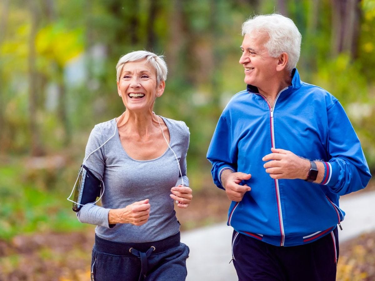 Cognitive skills Strong memory in old age? Get aerobic exercise 3 times a  week in your 50s and 60s, scientists say | Health Tips and News