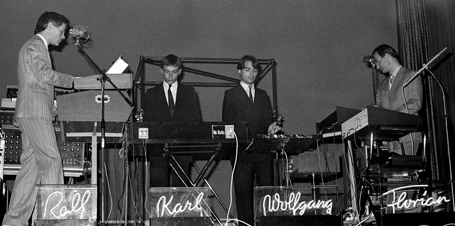 Kraftwerk Autobahn | Moog