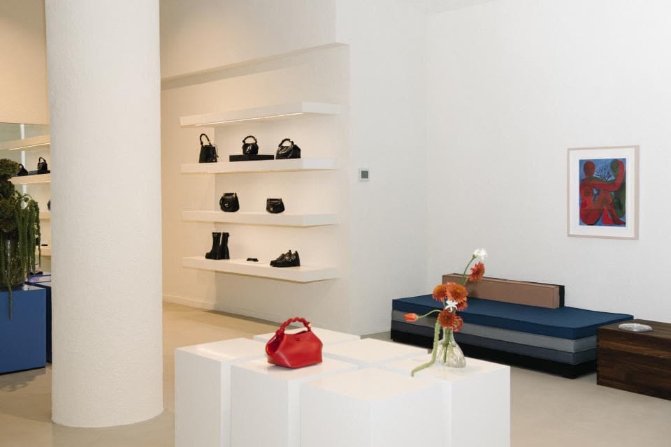 Ganni Debuts Madison Avenue Retail Location | The Impression