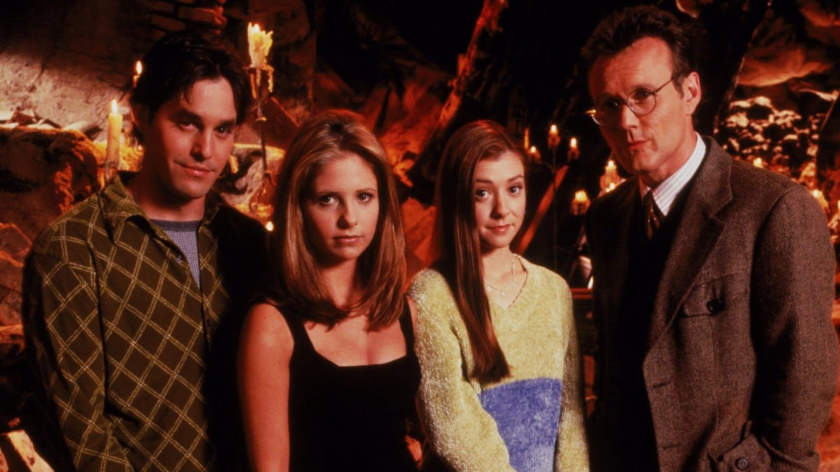 Buffy The Vampire Slayer: Ranking Every Season Finale From Worst To ...