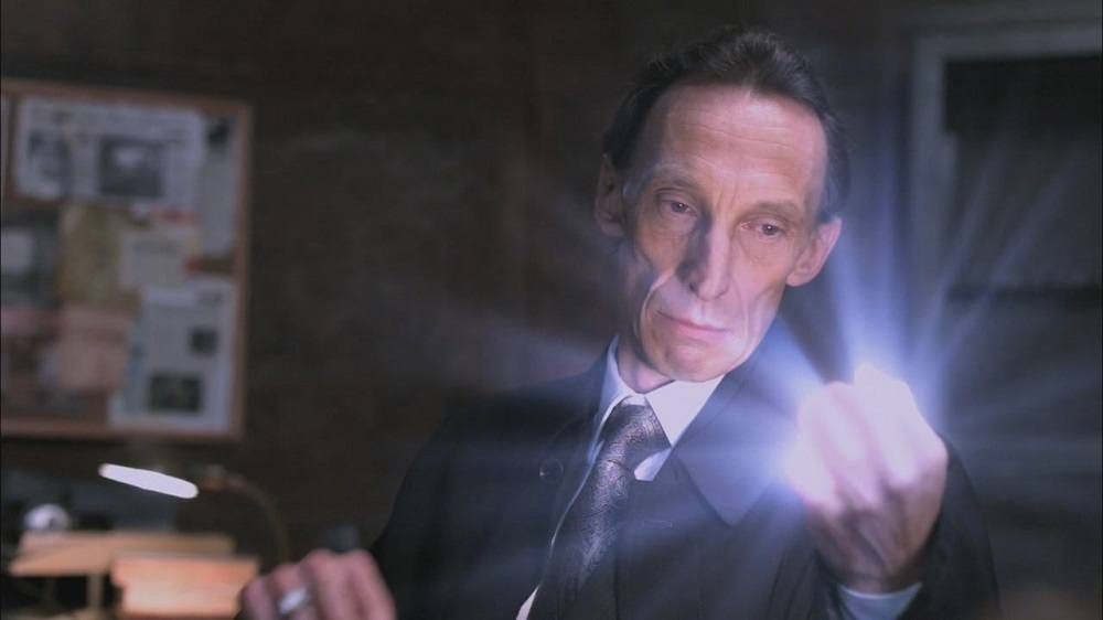 Death keeps knocking for 'Supernatural's' Julian Richings interview 2016 images