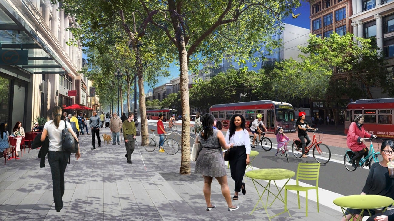Better Market Street | SFCTA Better Market Street | SFCTA
