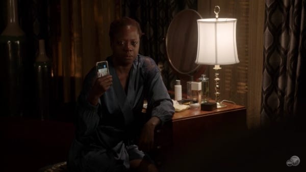 why is your penis on dead girls phone viola davis htgawm 2015 images