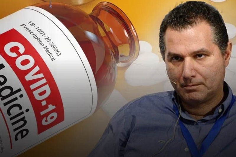 Αποκαλύψεις-‘φωτιά’ από τον αναπληρωτή καθηγητή Βιοχημείας Κ. Πουλά: «Συμμετείχαν Έλληνες επιστήμονες στα πειράματα! Κατασκευασμένος ο κορωνοϊός!» – Τα εμβόλια, τα φάρμακα και οι μεταλλάξεις | europost.gr