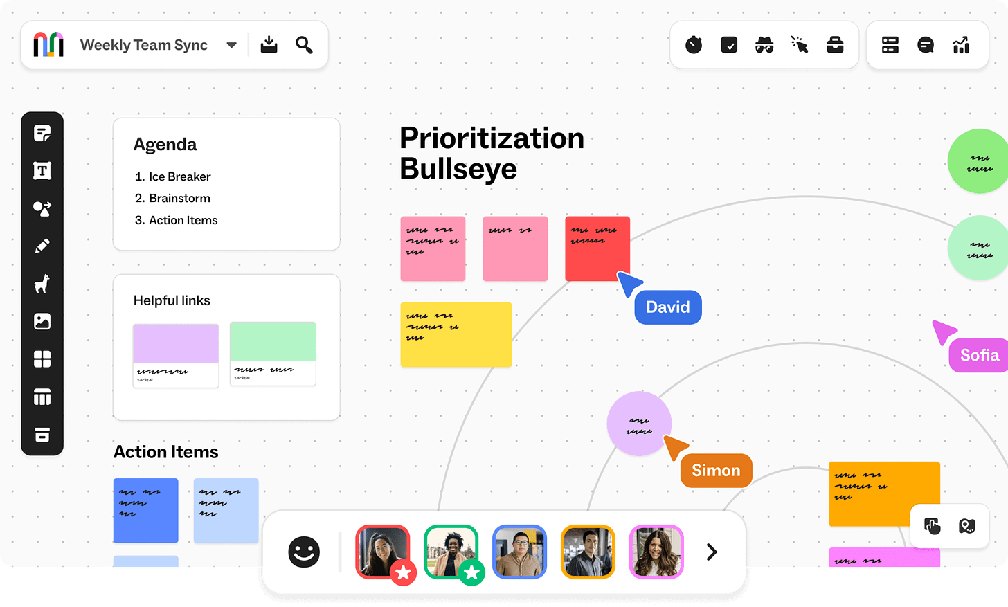 Free Online Digital Whiteboard for Team Collaboration | Mural