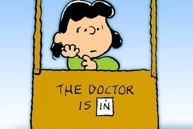 The Doctor Is In | Peanuts Wiki | Fandom