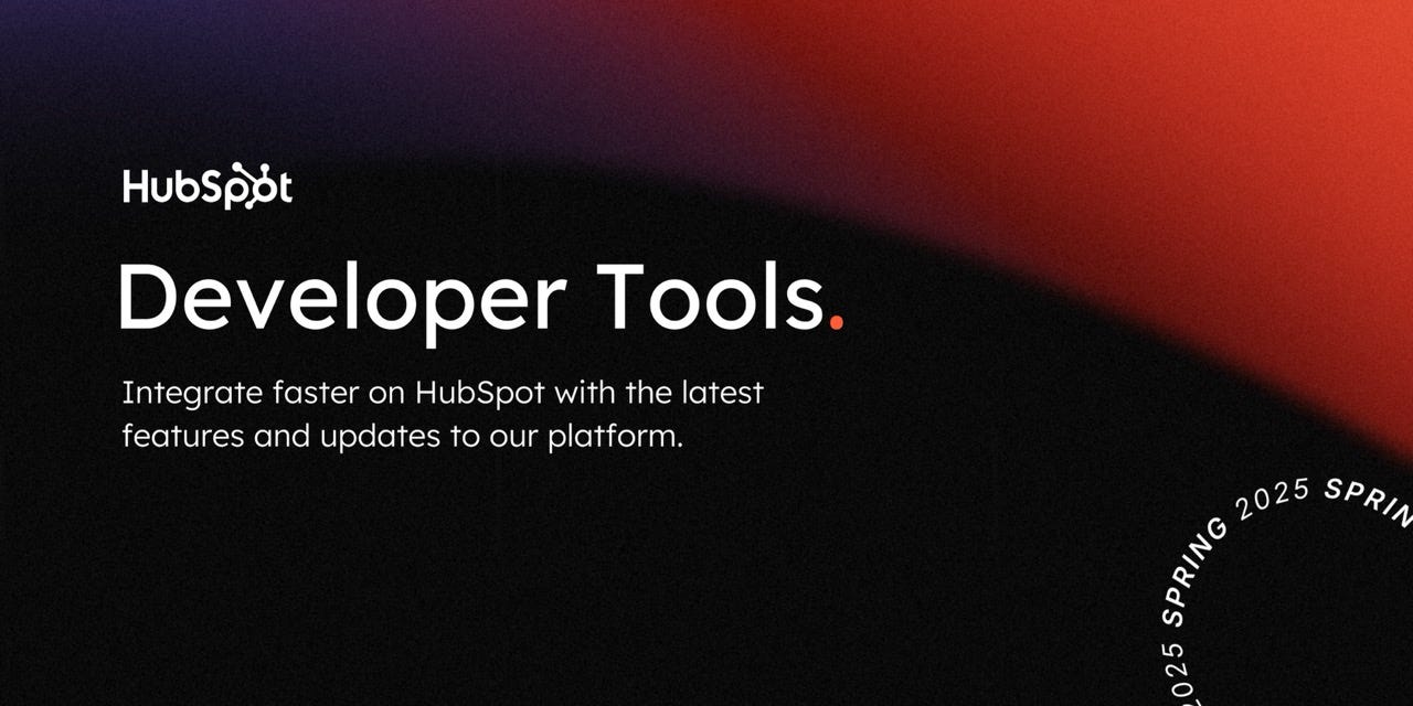 HubSpot Developer Tools - Integrate faster on HubSpot