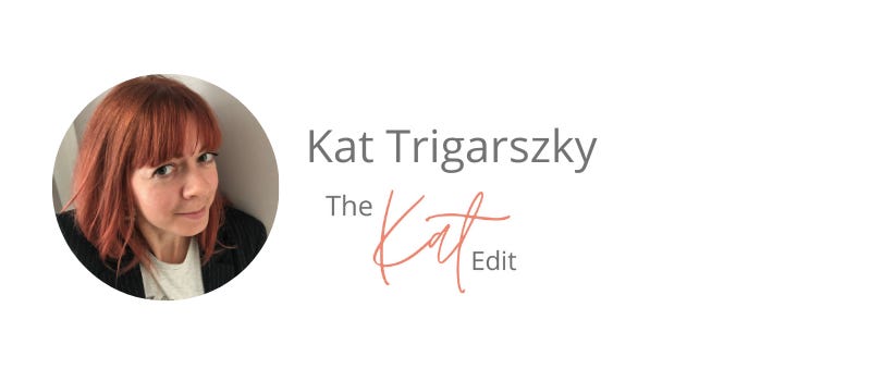 Kat Trigarszky - The Kat Edit