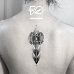 labrys tatoo