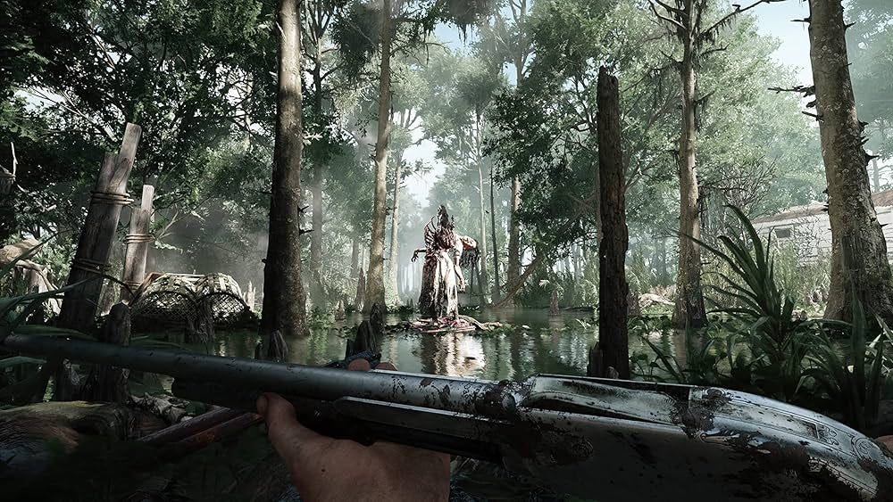 Hunt Showdown - Limited Bounty Hunter Edition : Amazon.co.uk: PC & Video  Games