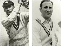 BBC SPORT | Cricket | England | Ashes History - Star batsmen