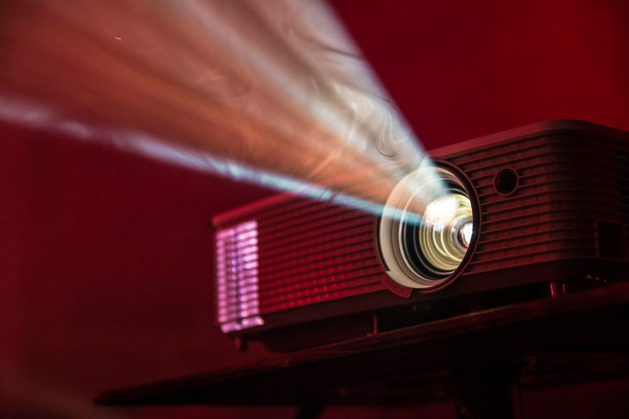 Movie Projector