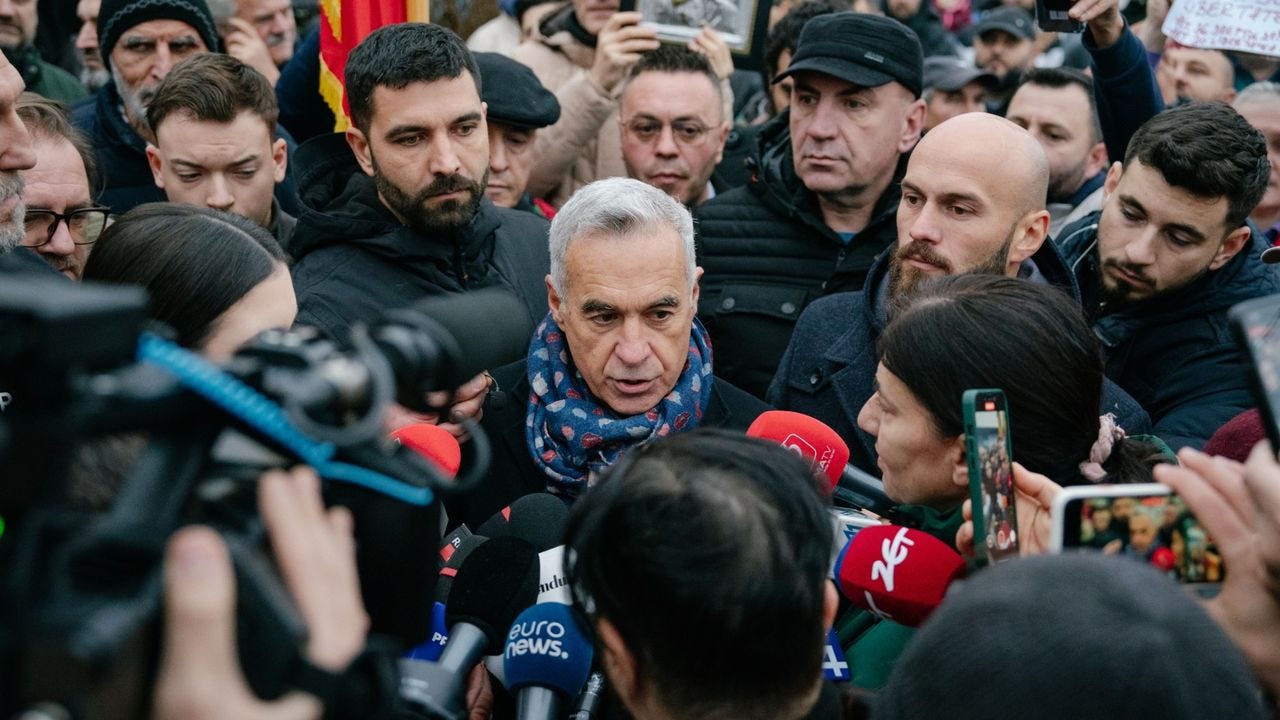 Romanian democracy: no place for the 'TikTok messiah' Calin Georgescu | The  Week