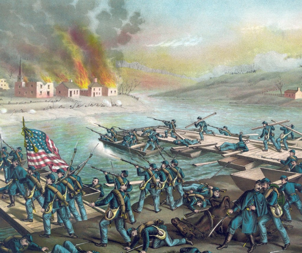 Battle of Fredericksburg – Summary and Significance – The Civil War Center