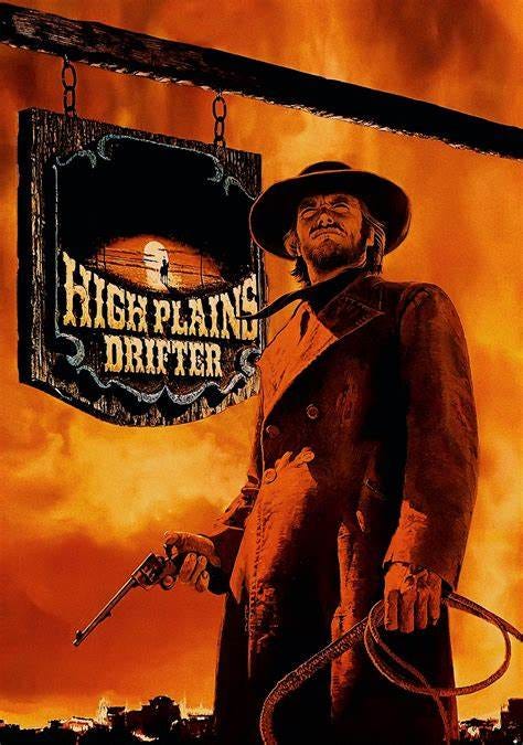 High Plains Drifter | Movie fanart | fanart.tv