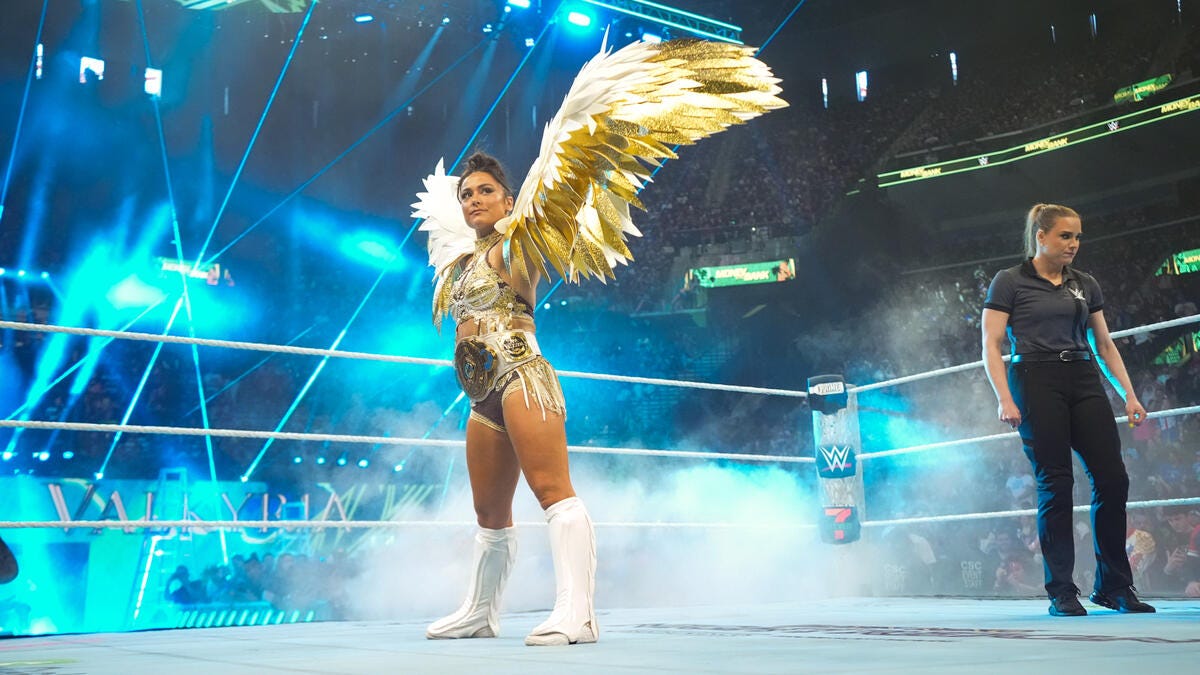 WWE Photo