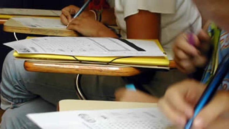 Many high schools in northern Ontario are re-examining final exams | CBC  News