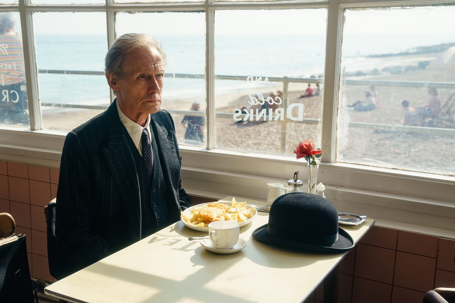 Living' Review: Give Bill Nighy a Best Actor Oscar, You Cowards! – Rolling  Stone