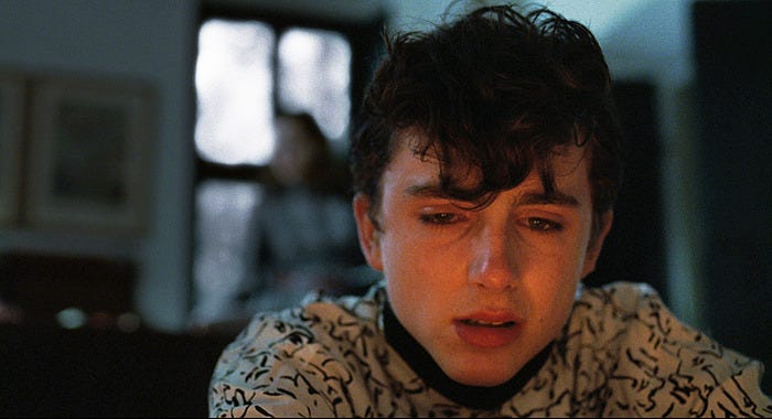A Love Letter to the Last Scene of Call Me By Your Name — Miss Cinematic