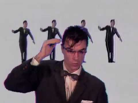 Talking Heads - Once in a Lifetime (Official Video) - YouTube