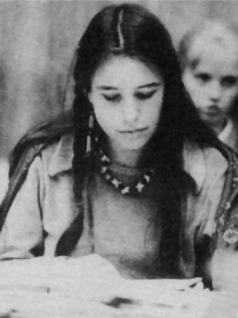 Winona LaDuke (1959-)