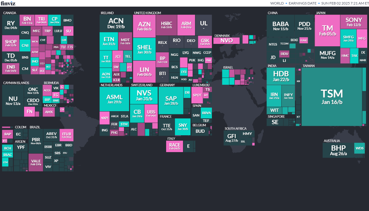 World Map