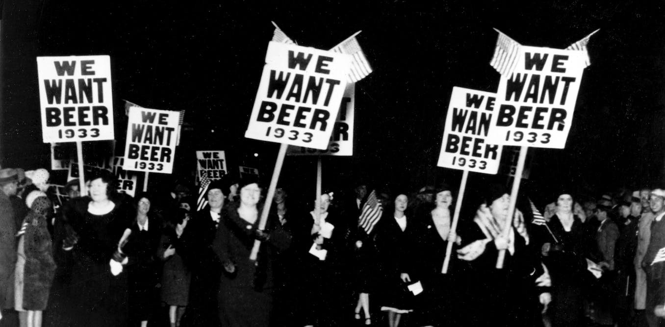 How Prohibition changed the way Americans drink, 100 years ago