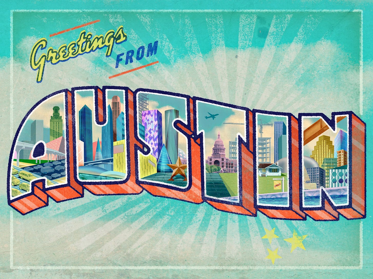 The Astonishing Transformation of Austin | The New Yorker