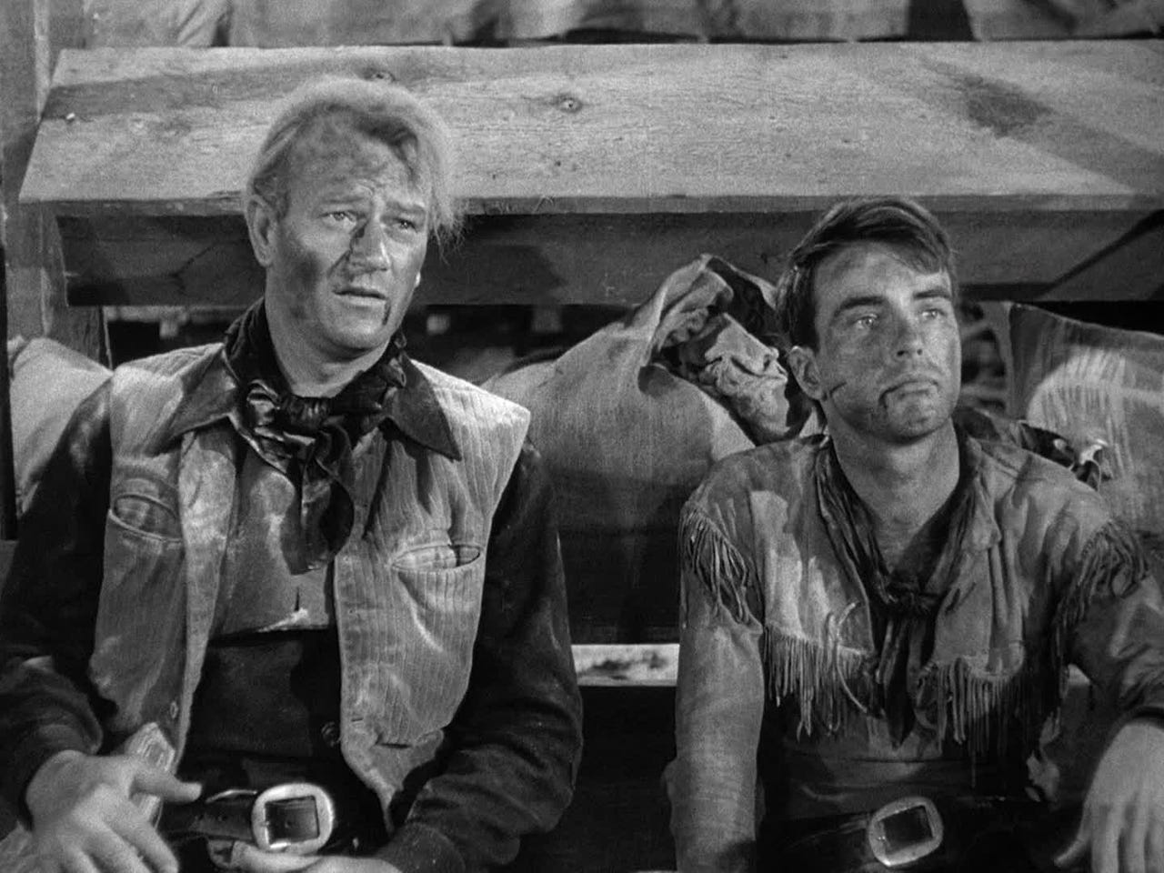 Montgomery Clift in 1948 – Part II: Red River | Happy Thoughts, Darling