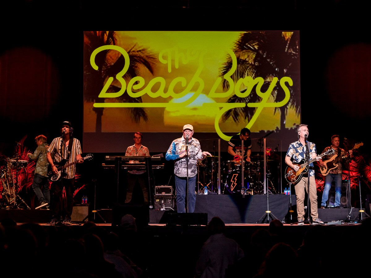 Concert Photos: The Beach Boys bring ‘Fun, Fun, Fun’ to PPAC