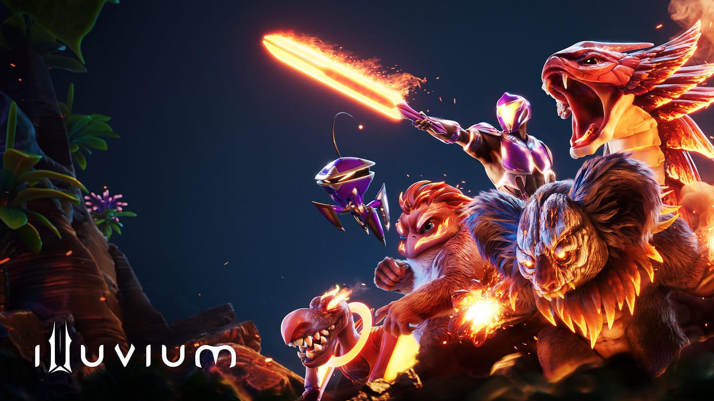 Illuvium | Download and Play for Free - Epic Games Store