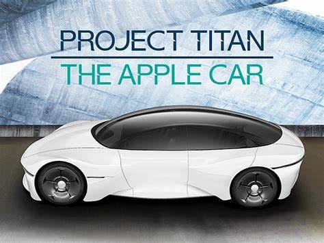 Apple Project Titan to start electric vehicle production in 2024, says ...
