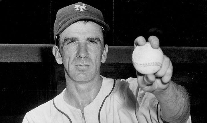 Carl Hubbell strikes out five Hall of Famers in succession at the All-Star  Game | Baseball Hall of Fame