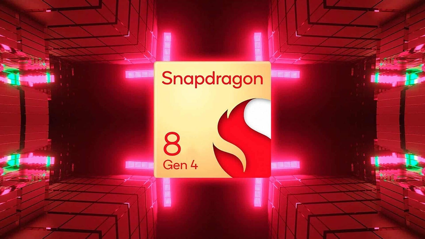 Qualcomm Snapdragon 8 Gen4 appears on GeekBench 6 - Gizchina.com
