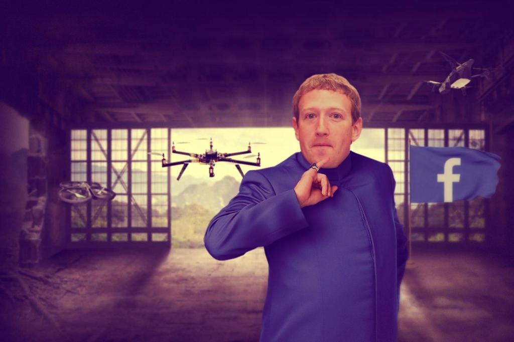 Mark Zuckerberg – 2 Acquisitions Away From Being a Bond Villain –  thesocialList