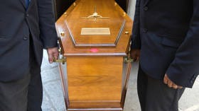 ‘Cost of dying’ at record high in UK – report