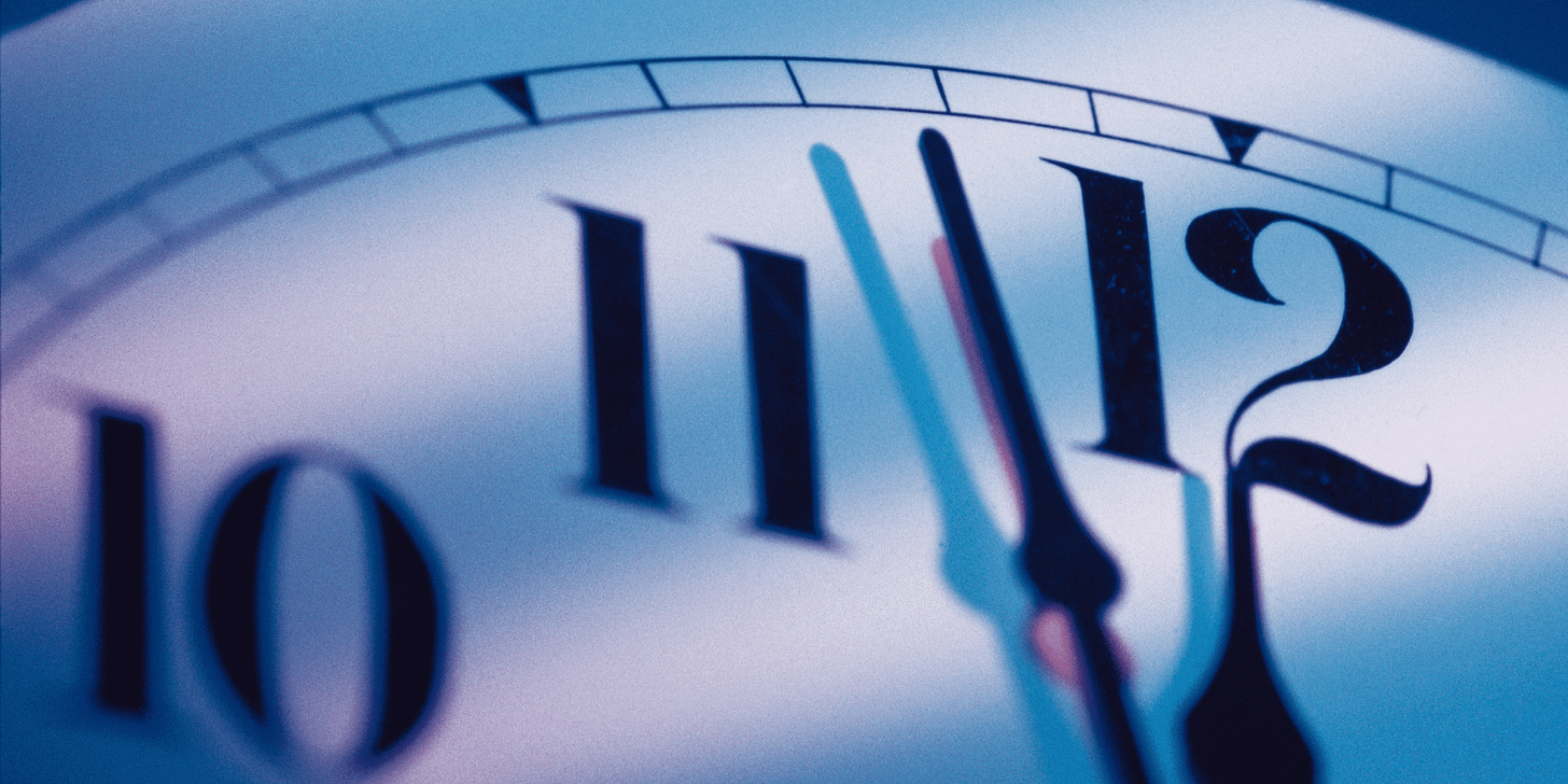 Note App Open It's that time again, Zero O'clock