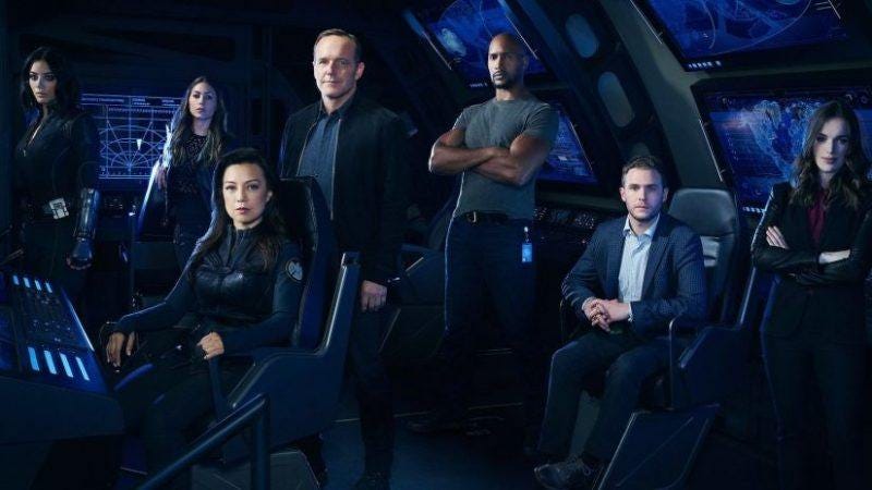 agents of shield season 5 review tedious but hopeful