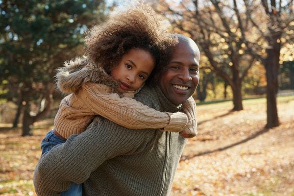 What white people get wrong about Black dads