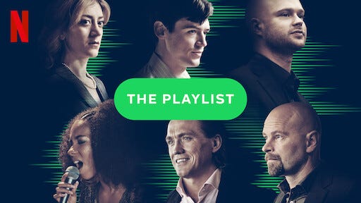 The Playlist | Site oficial da Netflix