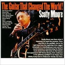 Scotty Moore Guitar
