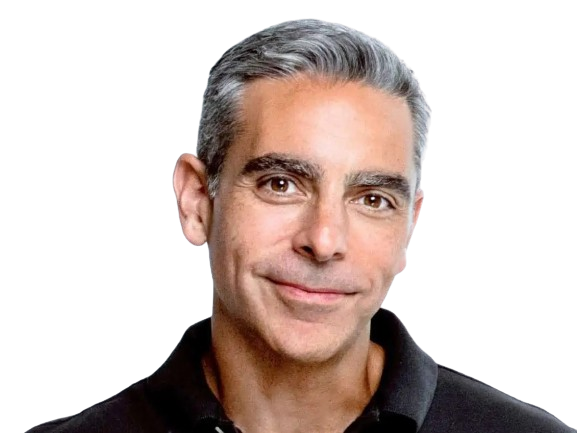 Image of David Marcus, former president of PayPal and key figure at Meta, who recently endorsed Trump.