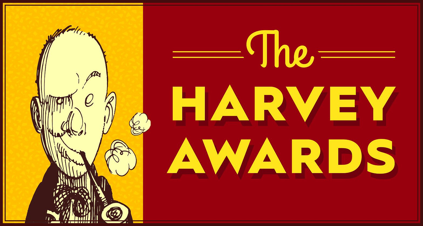 Harvey Awards to Induct 6 New Hall of Fame Members - The New York Times