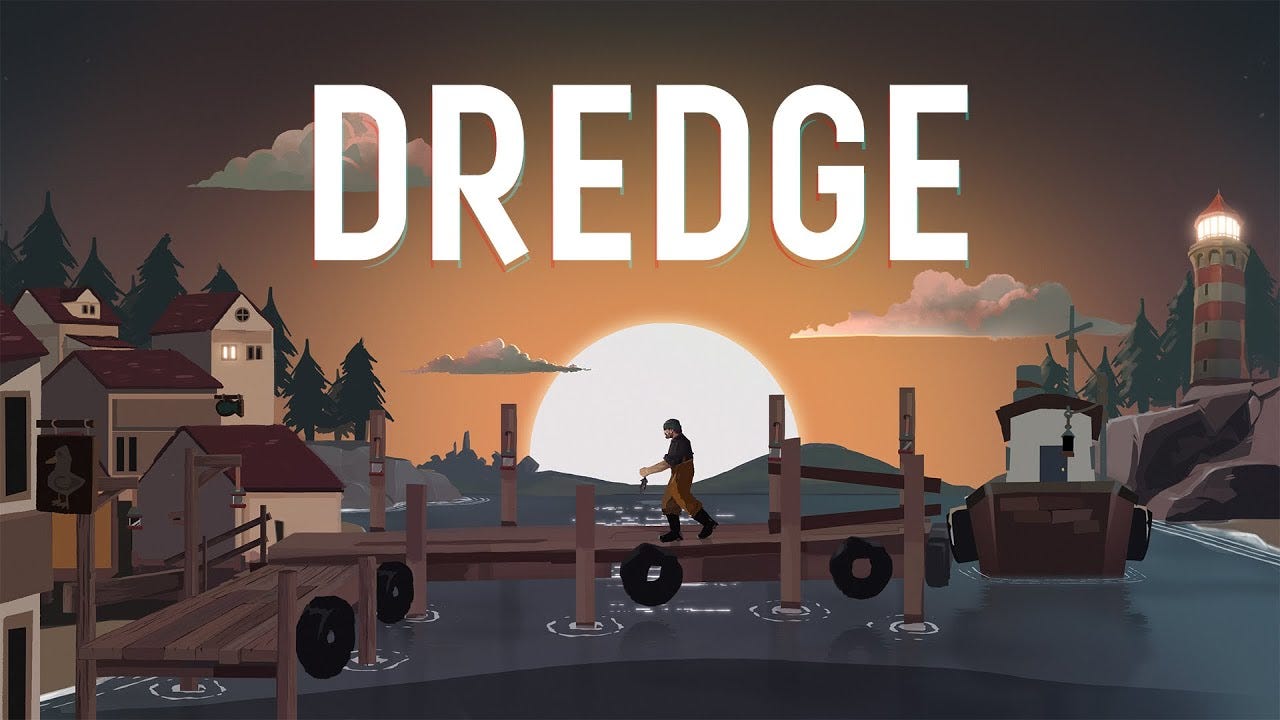 Lovecraftian fishing RPG Dredge launches on consoles and PC in March -  Polygon