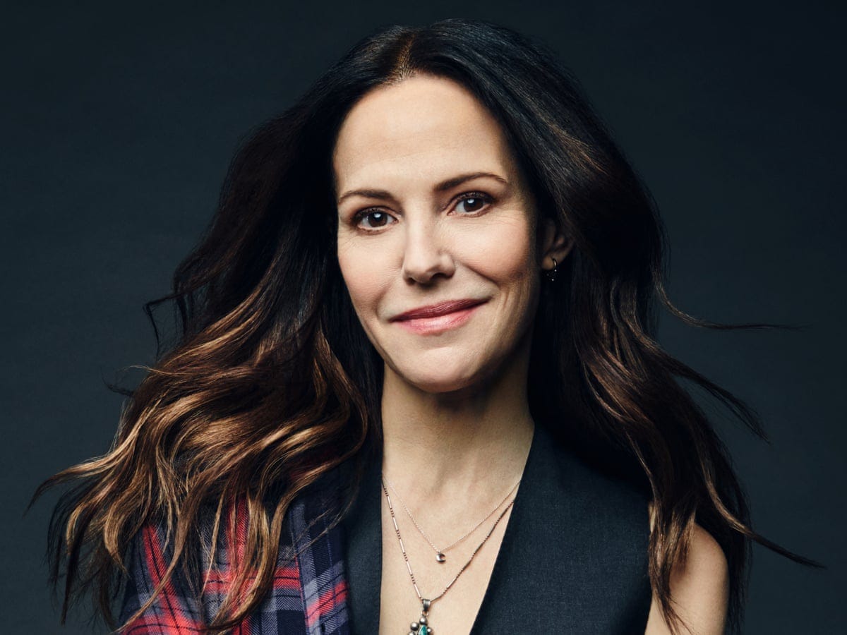 Mary-Louise Parker on fame, botox and rumors of a Weeds reboot | Mary-Louise  Parker | The Guardian