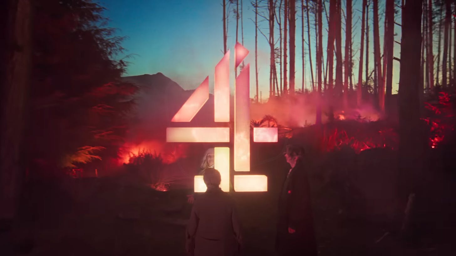 New idents reflect what Channel 4 should be about - Clean Feed