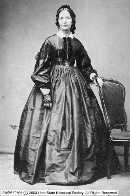 Eliza R. Snow (1804-1887) – Forgotten Poets