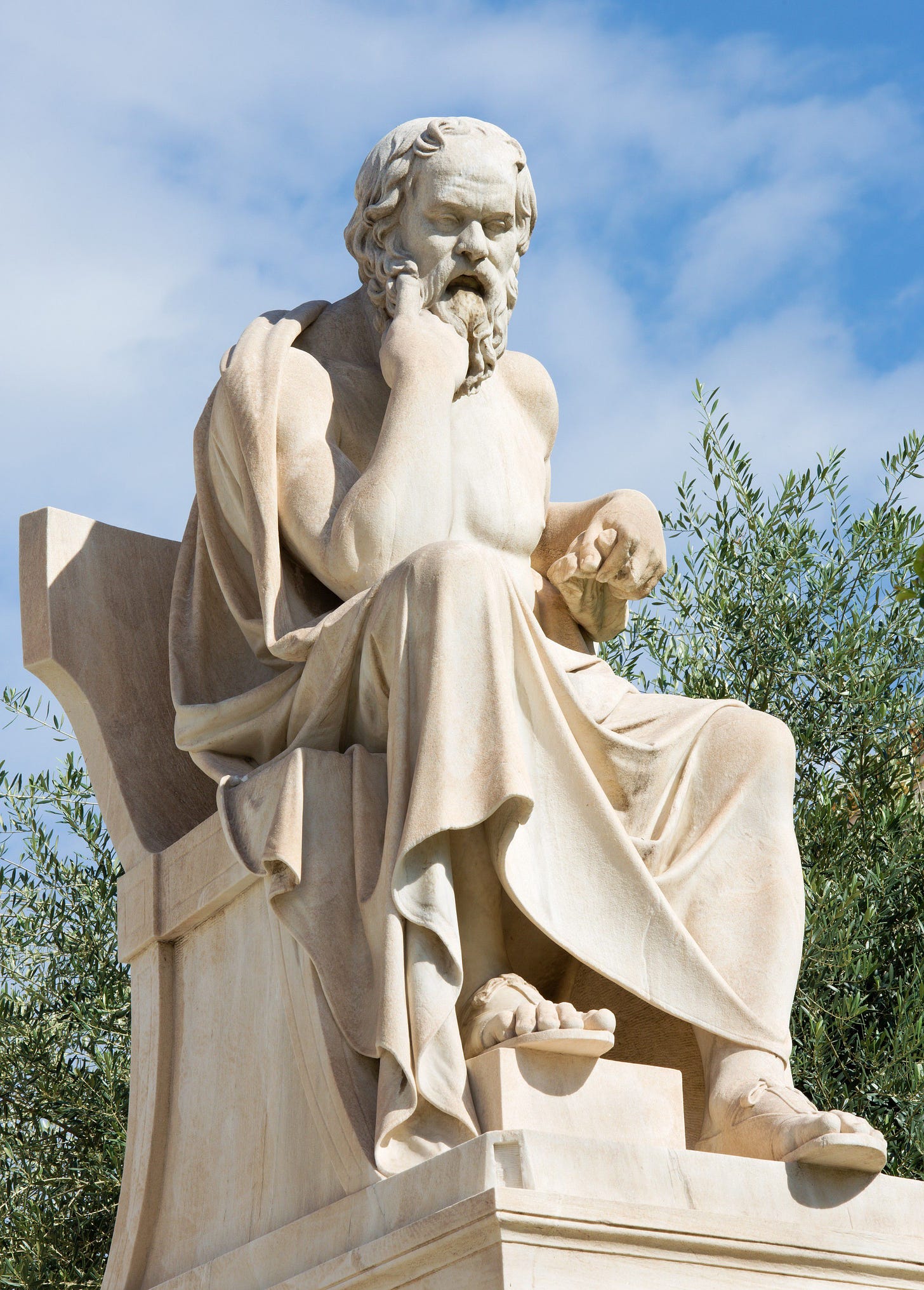 Sócrates - Biografia do filósofo grego - InfoEscola