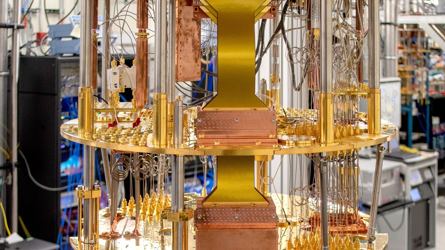 IBM quantum computer: announces the world's fastest quantum computer with  433 qubits